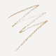 Карандаш для бровей Shik Eyebrow Pencil Blonde механический
