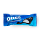 Пирожное бисквитное Oreo с молочной начинкой и кусочками печенья