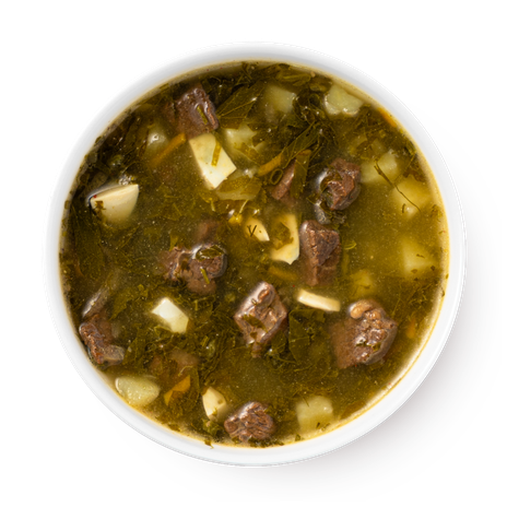 Щи из щавеля Mazzali