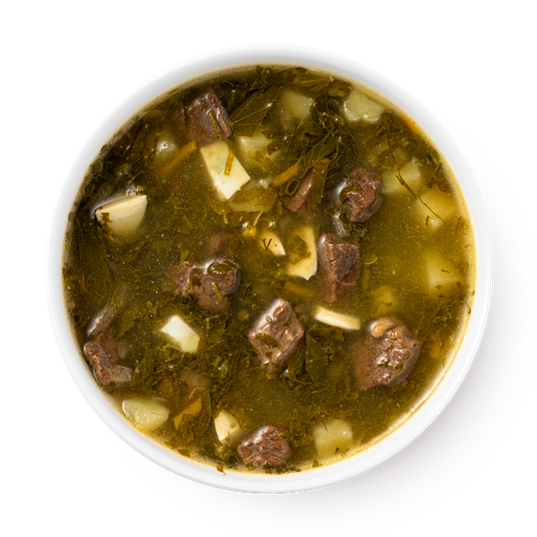 Щи из щавеля Mazzali