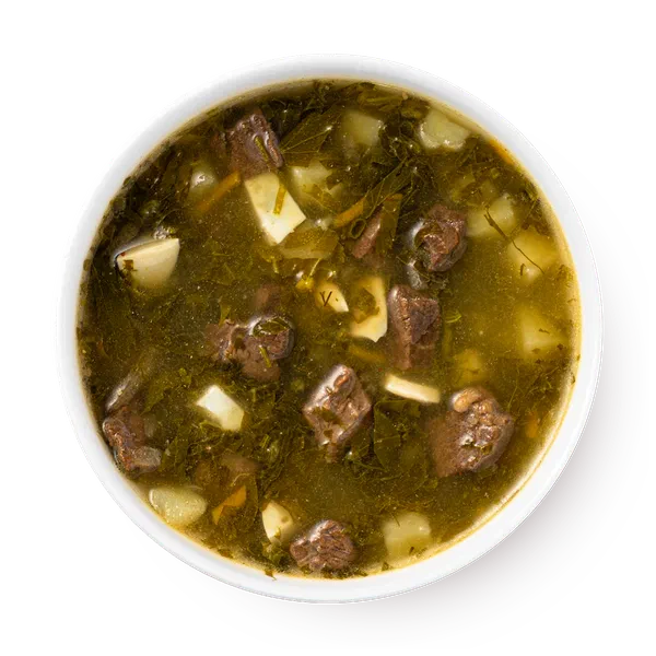 Щи из щавеля Mazzali