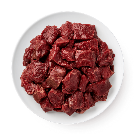 Конина Qaz Meat нарезка кубиками