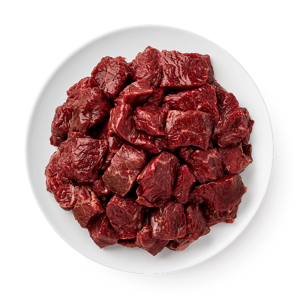 Конина Qaz Meat нарезка кубиками