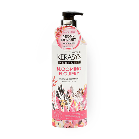 Шампунь Kerasys Perfume Blooming Flowery