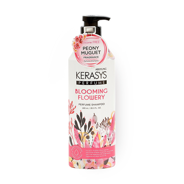 Шампунь Kerasys Perfume Blooming Flowery