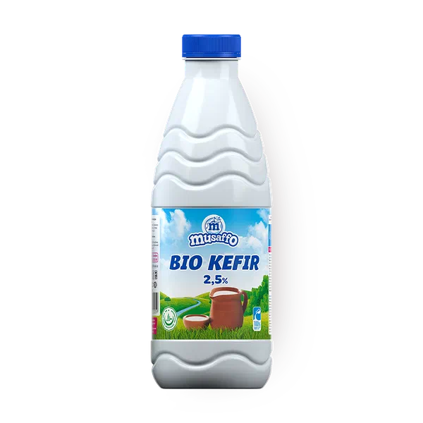 Биокефир 2,5% Musaffo