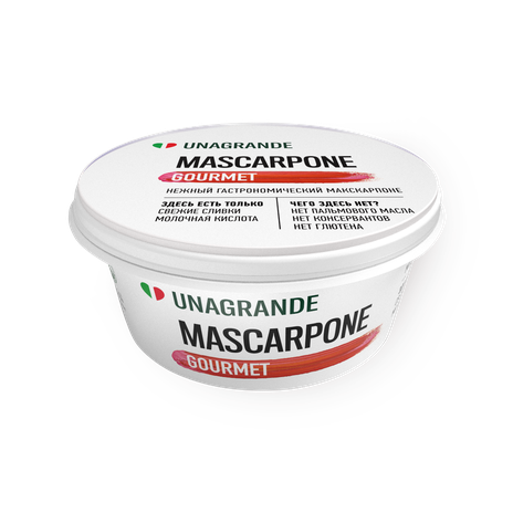 Сыр Маскарпоне Unagrande