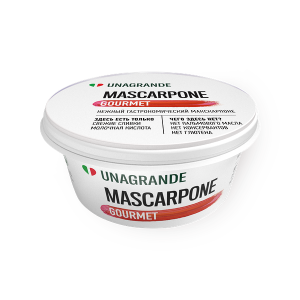 Сыр Маскарпоне Unagrande