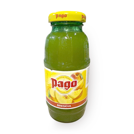 Нектар Peach Pago