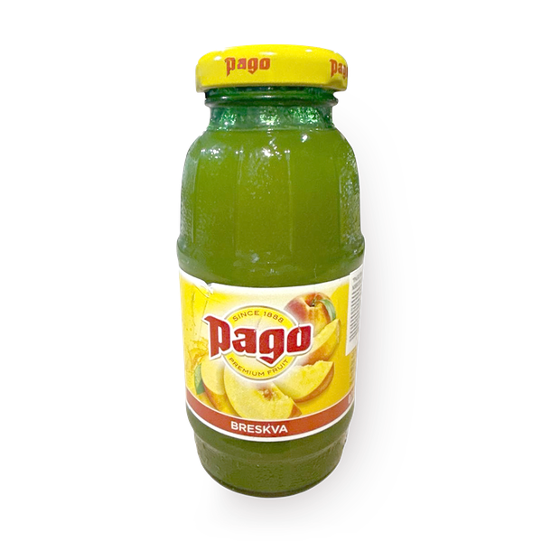 Нектар Peach Pago