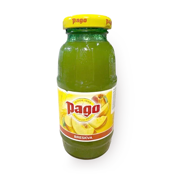 Нектар Peach Pago