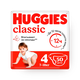 Подгузники Huggies Classic 4 7-18 кг