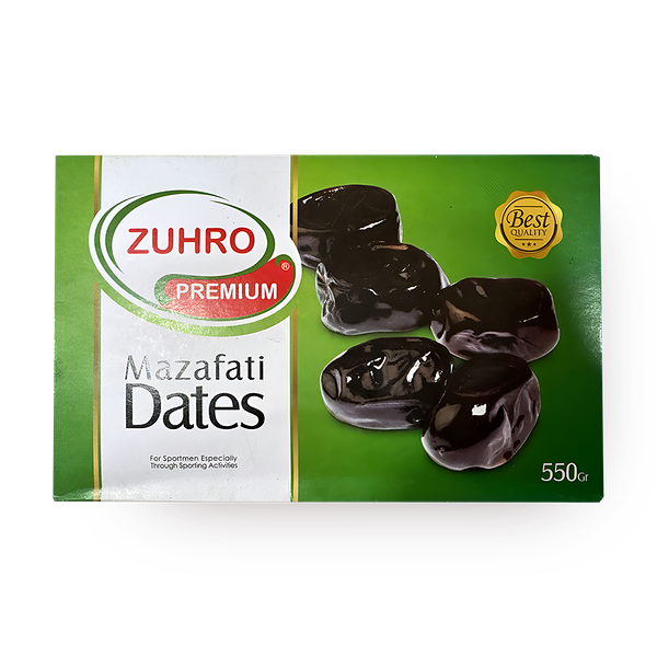 Финики Mazafati Zuhro Premium
