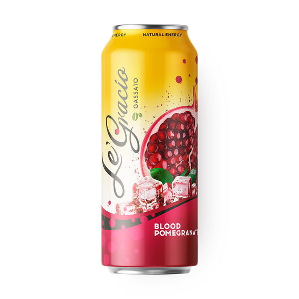 Напиток Blood Pomegranate Gracio