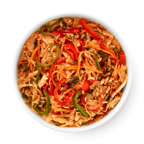 Салат осенний Damdala