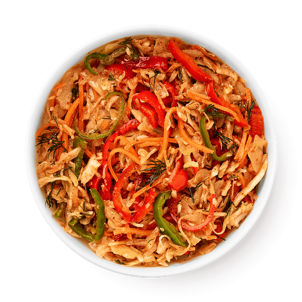 Салат осенний Damdala