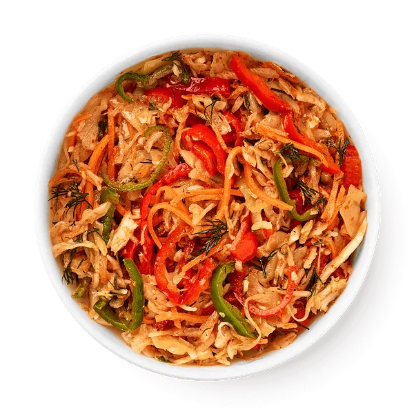 Салат осенний Damdala