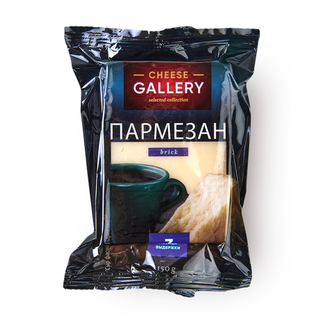 Сыр твёрдый Пармезан Cheese Gallery 40%