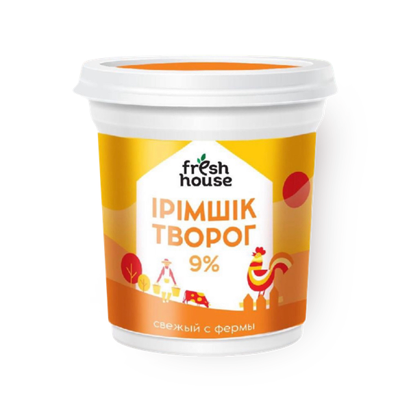 Творог 9% Fresh House