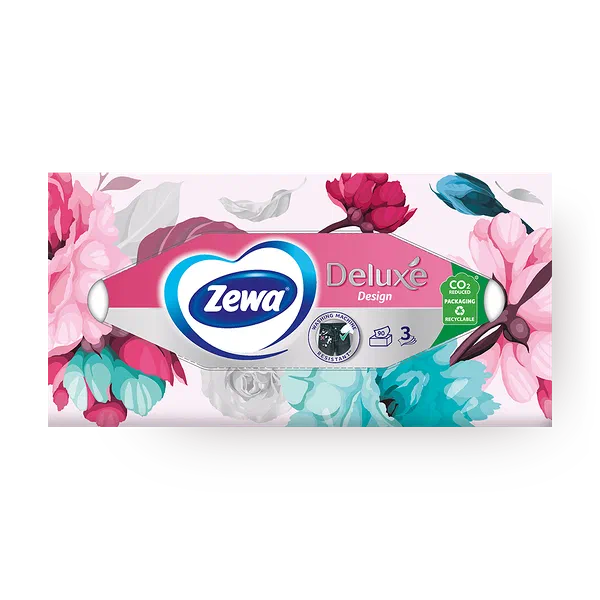 Салфетки бумажные Zewa Designe FA