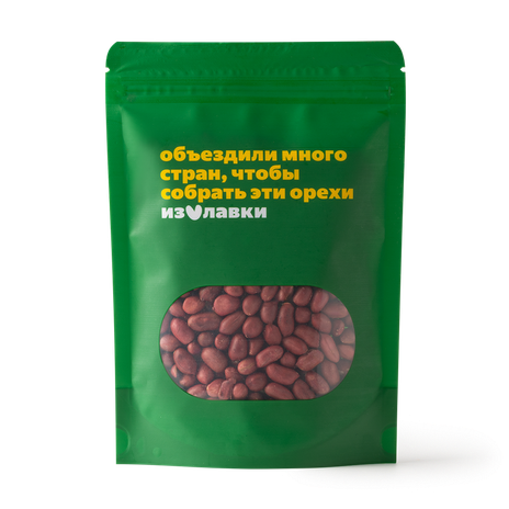 Арахис жареный «Из Лавки»