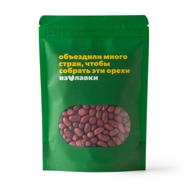 Арахис жареный «Из Лавки»