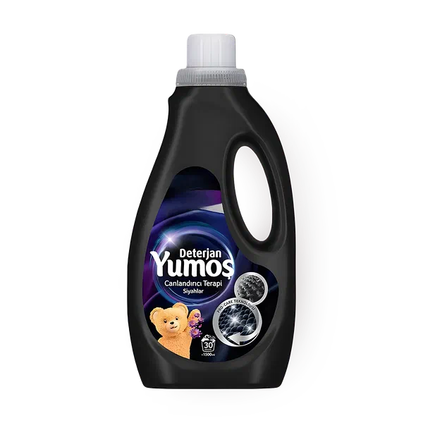 Гель для стирки Yumoş для чёрного