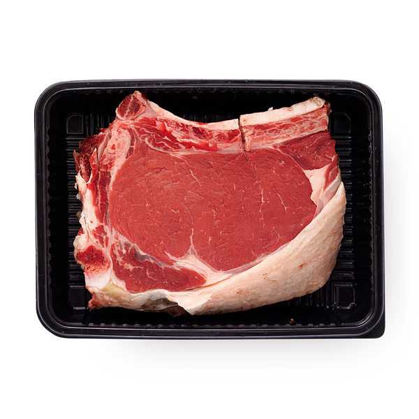 Говядина из рёберной части Spring на кости охлаждённая