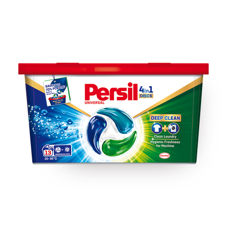 Капсулы для стирки Persil Universal 4 в 1