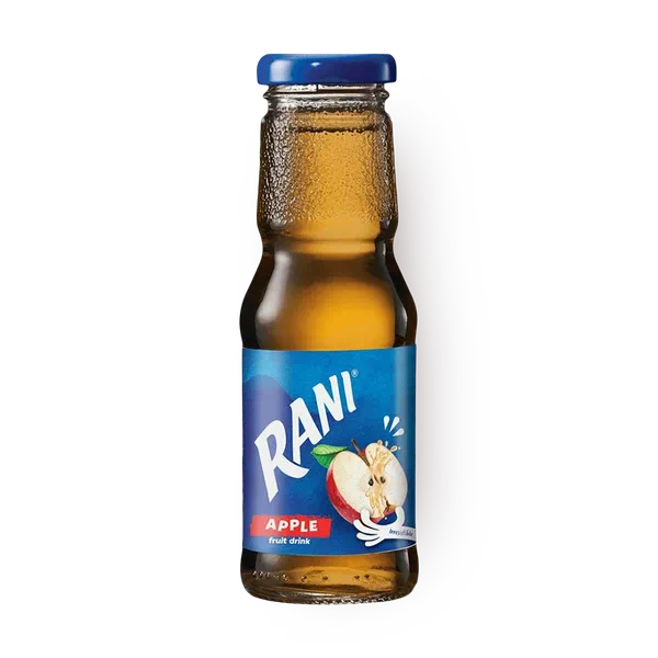 Напиток сокосодержащий Rani яблоко