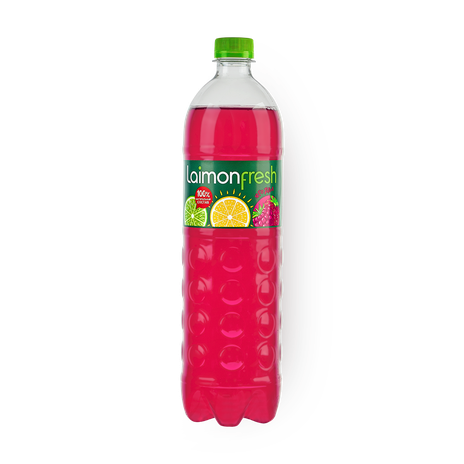 Напиток Berries Laimon Fresh газированный