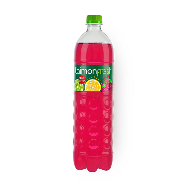 Напиток Berries Laimon Fresh газированный