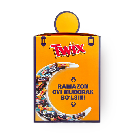 Подарочный набор Twix Рамадан