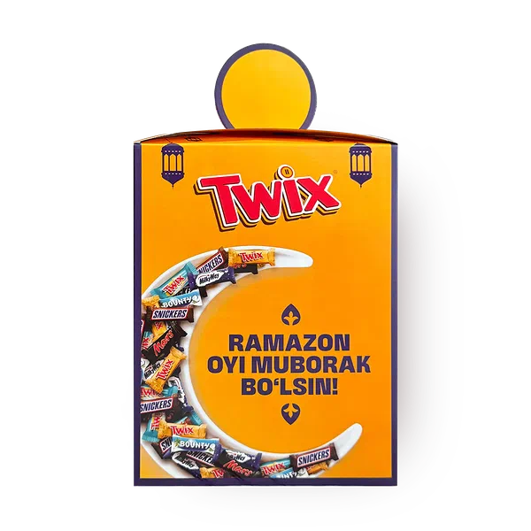 Подарочный набор Twix Рамадан