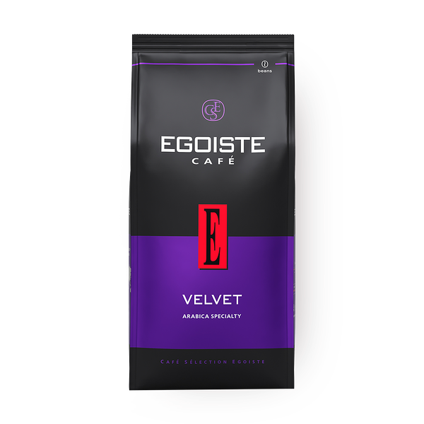 Кофе в зёрнах Egoiste Velvet