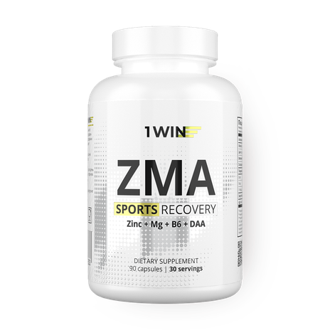 ZMA 1Win 90 капсул