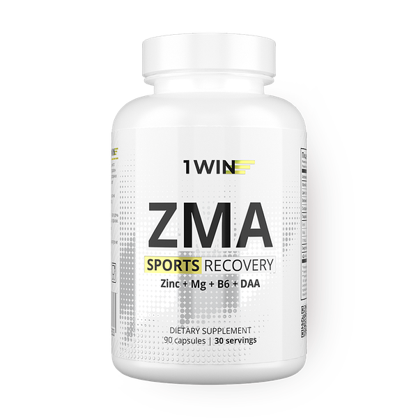 ZMA 1Win 90 капсул