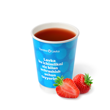 Чай клубника-фейхоа «Из Лавки»