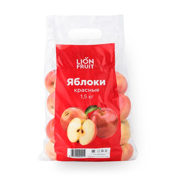 Яблоки красные Tandau