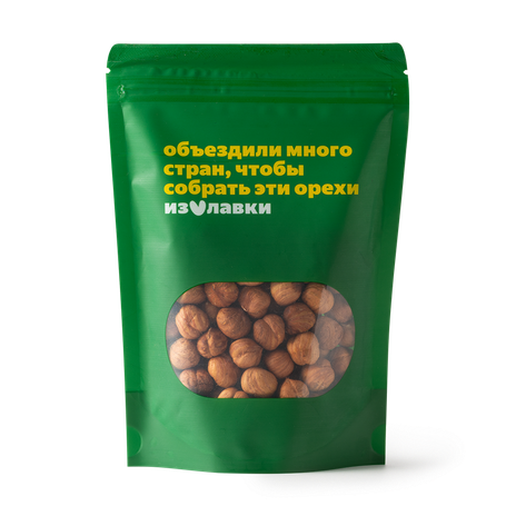 Фундук очищенный «Из Лавки»