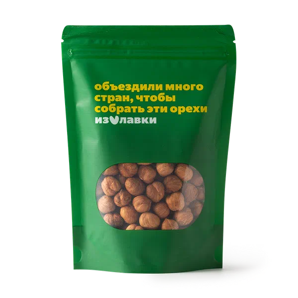 Фундук очищенный «Из Лавки»
