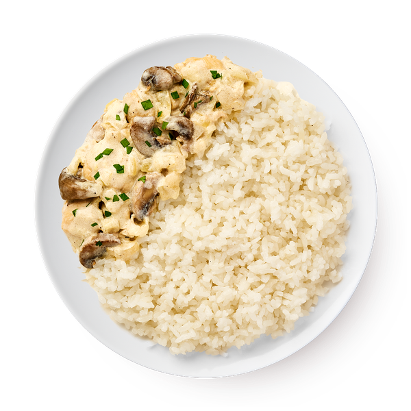 Фрикасе с рисом Damdala