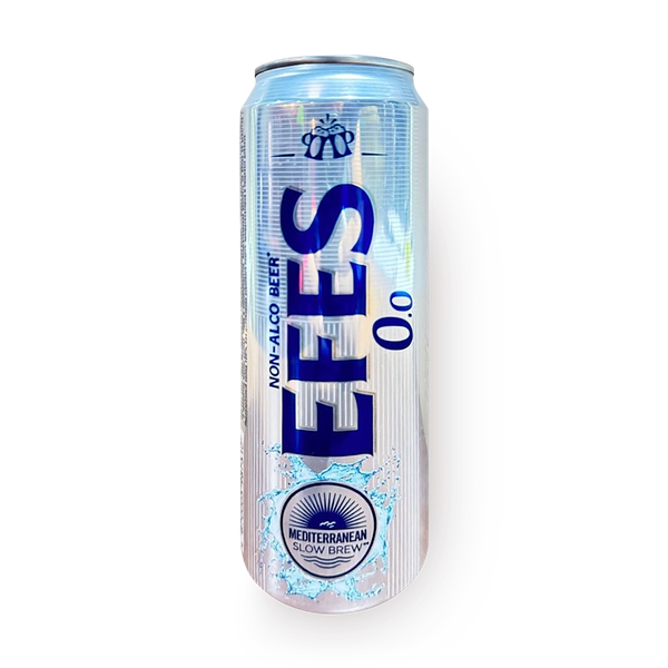 Пиво безалкогольное светлое Efes фильтрованное пастеризованное