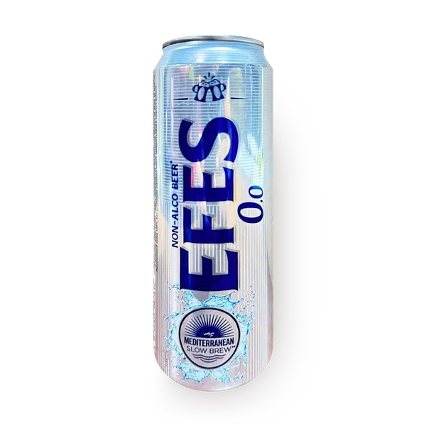 Пиво безалкогольное светлое Efes фильтрованное пастеризованное