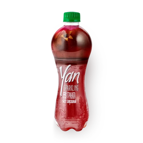 Напиток гранатовый Yan