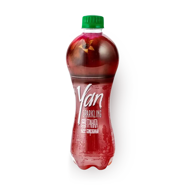 Напиток гранатовый Yan
