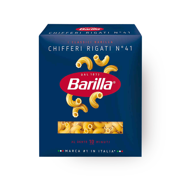 Макаро­ны Barilla Chifferi Rigati n.41