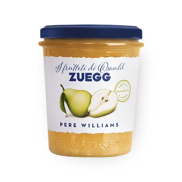 Конфитюр груша Вильямс Zuegg