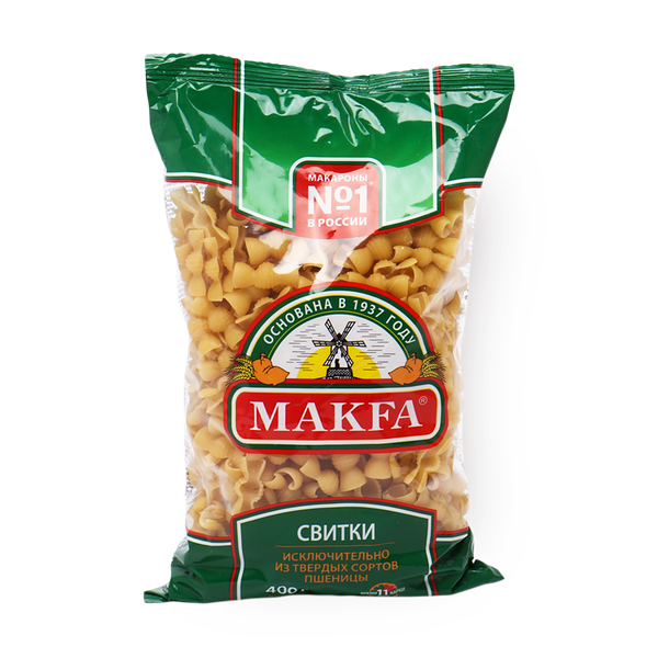 Макарон свитки «Макфа»