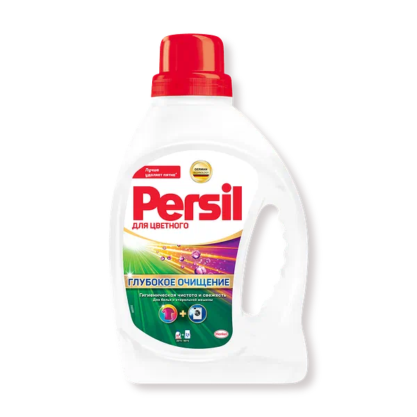 Гель для стирки Pesril Color